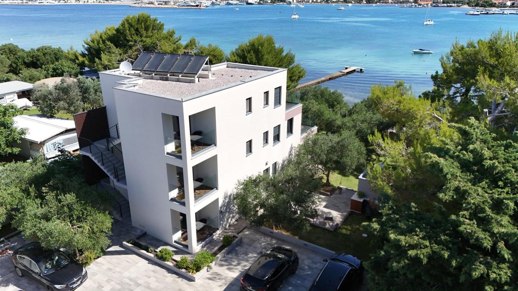 Punta Aqua Apartment Sukošan Exterior foto