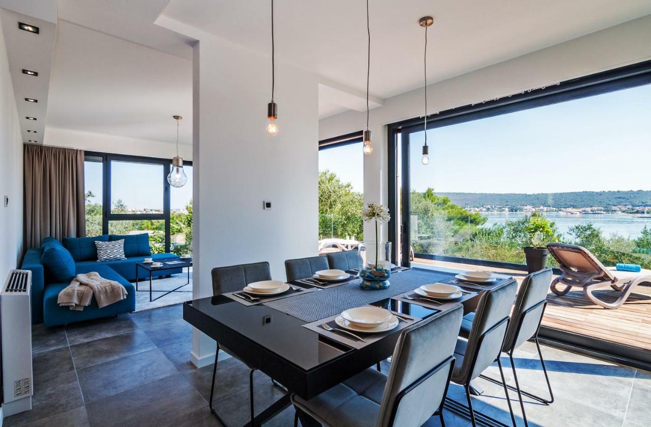 Punta Aqua Apartment Sukošan Exterior foto