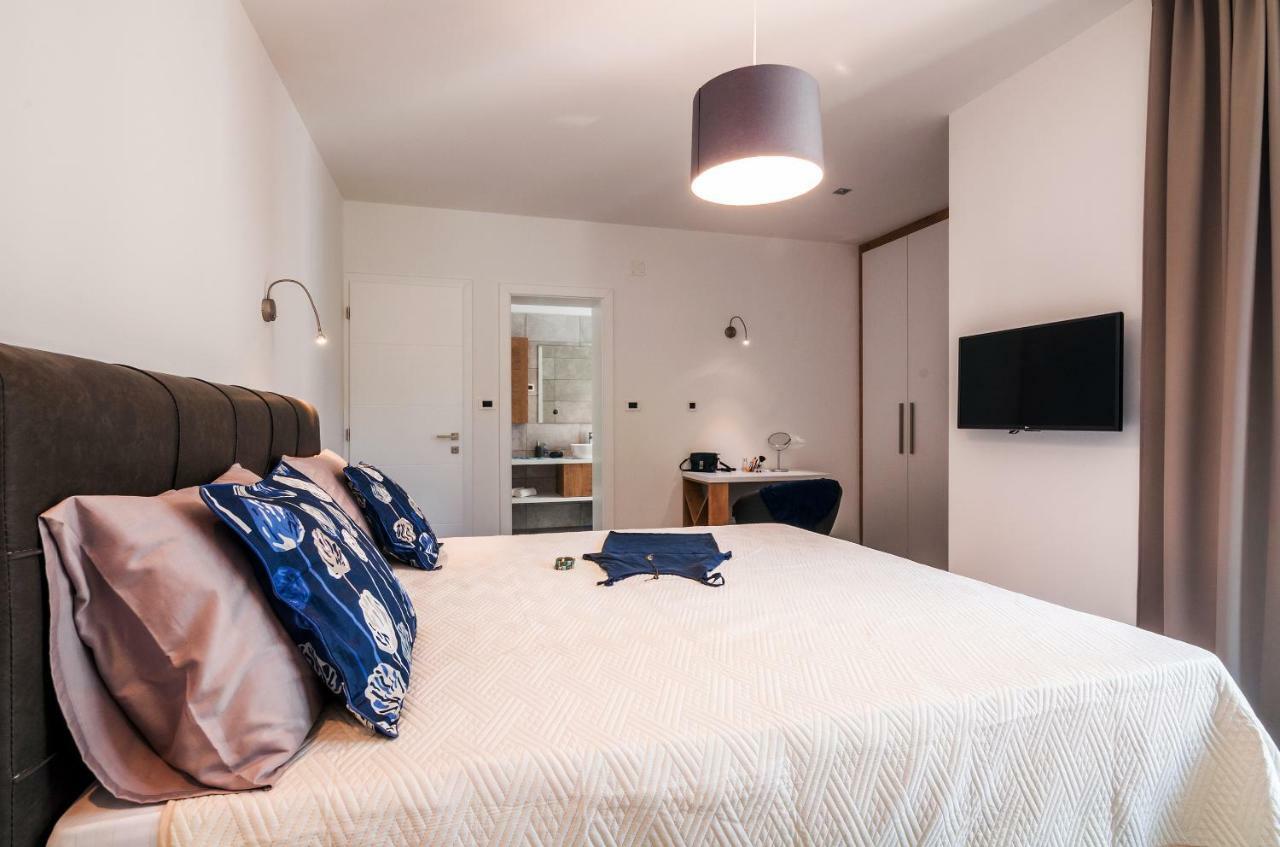 Punta Aqua Apartment Sukošan Exterior foto